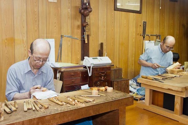 本町一丁目商店街